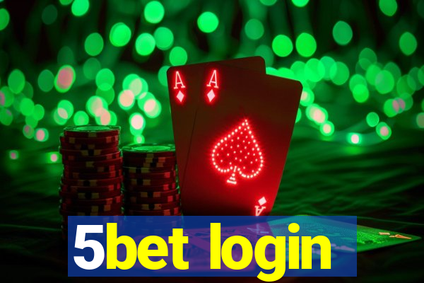 5bet login